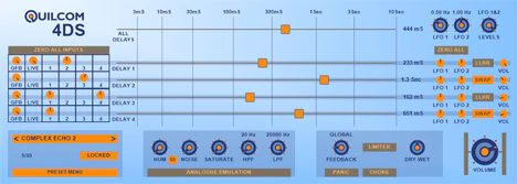 4DS plugin interface
