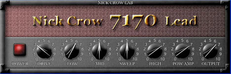 7170 Lead plugin interface