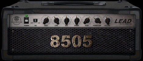 8505 Lead plugin interface