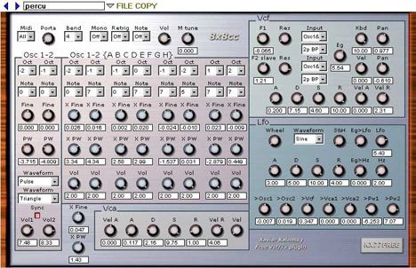 8X8CC plus plugin interface
