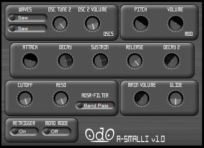 A-Smalli plugin interface