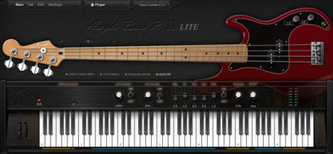 ABPL II plugin interface