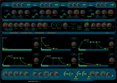 Abstractor plugin interface