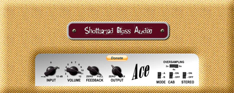 Ace plugin interface