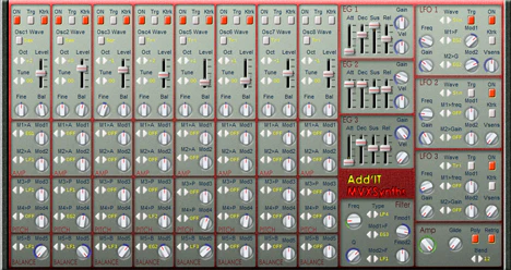 AddIt plugin interface