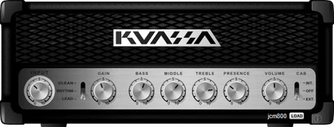 Amplifikation Lite plugin interface