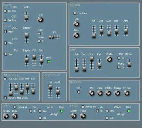 Angulon plugin interface