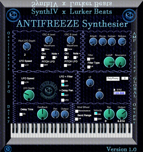 Antifreeze plugin interface