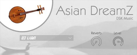 Asian DreamZ plugin interface