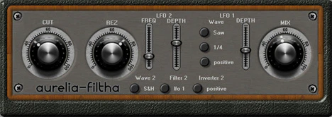 aurelia-filtha plugin interface