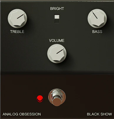 BlackShow plugin interface