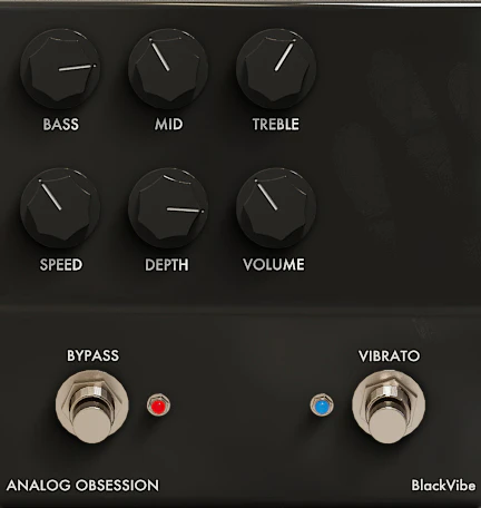 BlackVibe plugin interface