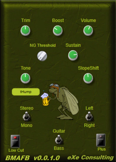 BMAFB plugin interface