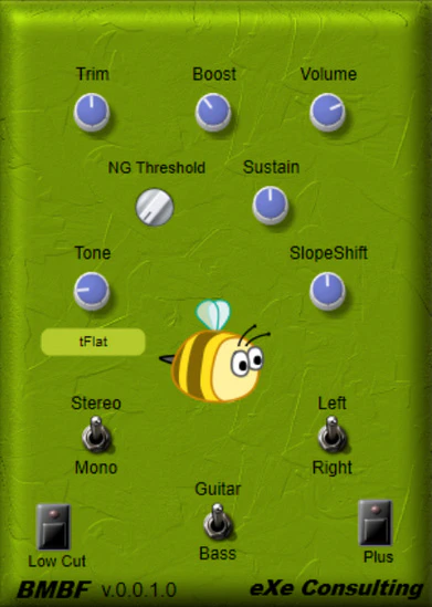 BMBF plugin interface