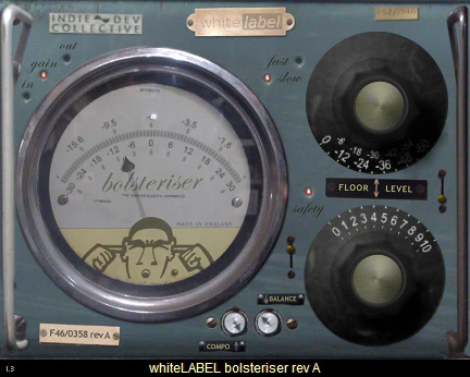 bolsterisers plugin interface