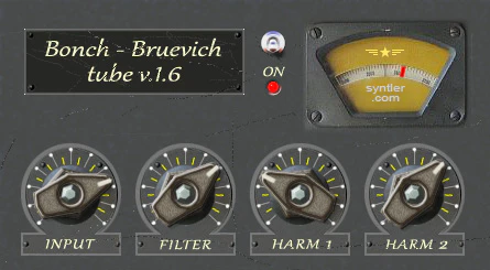 Bonch-Bruevich plugin interface