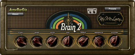 Brain 2 plugin interface