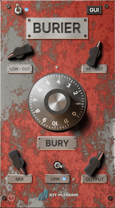 Burier plugin interface