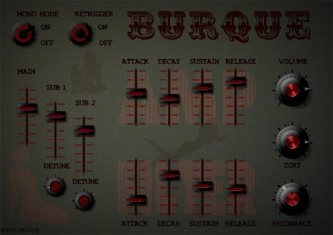 Burque plugin interface