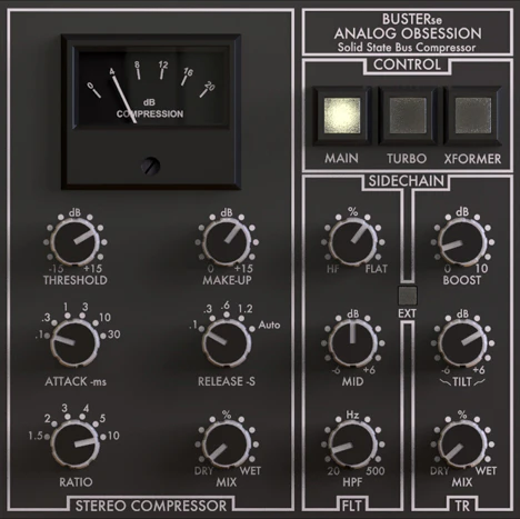 BUSTERse plugin interface