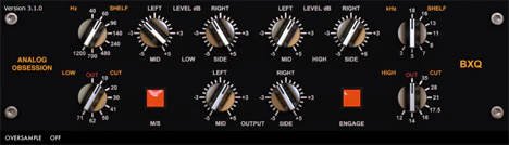 BXQ plugin interface