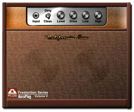 California Sun plugin interface