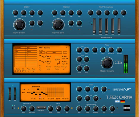Carma plugin interface