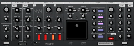Cassini plugin interface
