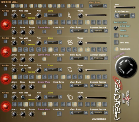 CatchDad plugin interface