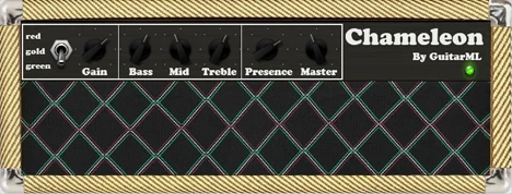 Chameleon plugin interface