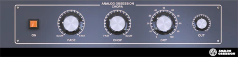 Chopa plugin interface