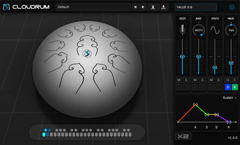 Cloudrum plugin interface
