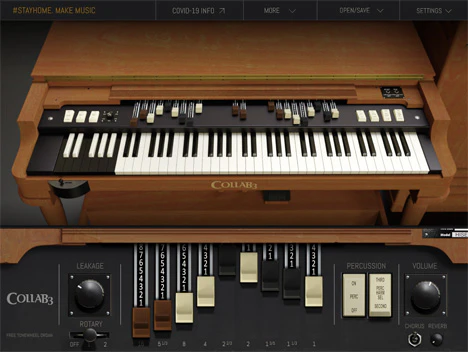 CollaB3 plugin interface