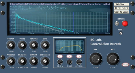 CREV-01 plugin interface