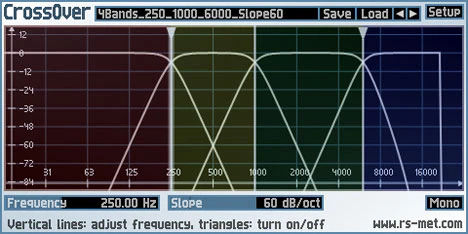 CrossOver plugin interface