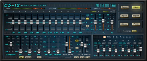 CS-12 plugin interface