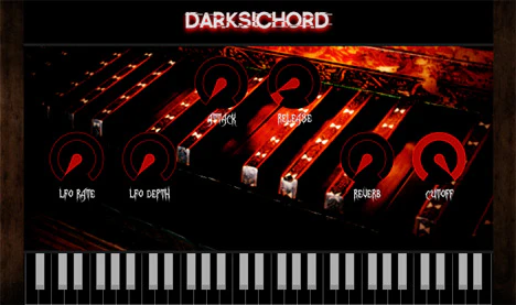 Darksichord plugin interface