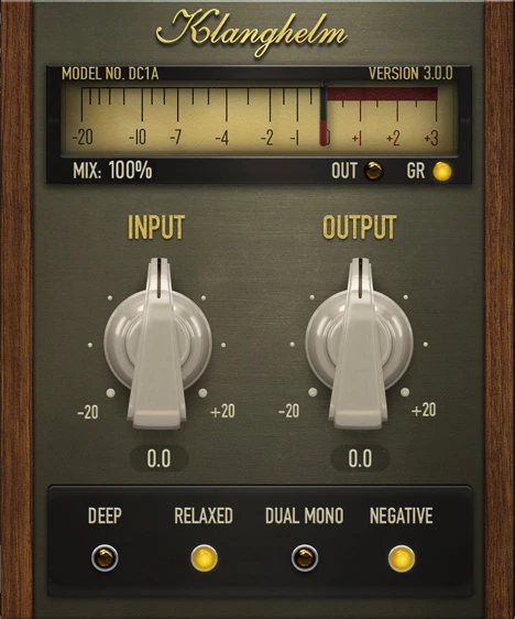 DC1A plugin interface