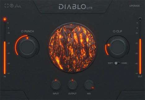 Diablo Lite plugin interface
