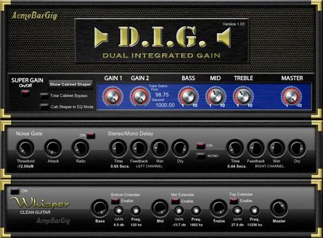 DIG plugin interface