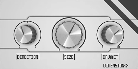 Dimension Plus plugin interface