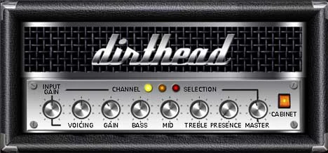 Dirthead plugin interface