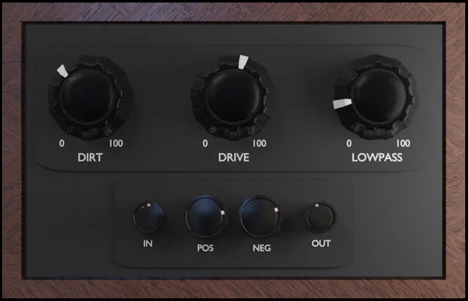 DirtyPumper plugin interface