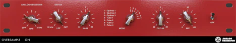 Distox plugin interface