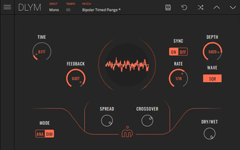 DLYM plugin interface