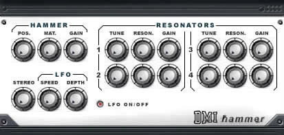 dmiHammer plugin interface