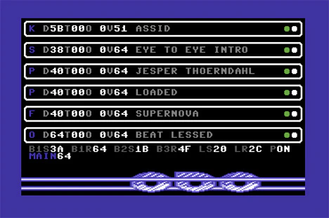 DrSid plugin interface