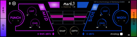 DSPplug mark3 plugin interface