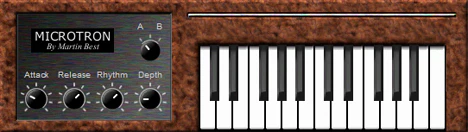DVS Microtron plugin interface