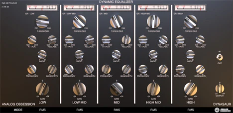 Dynasaur plugin interface